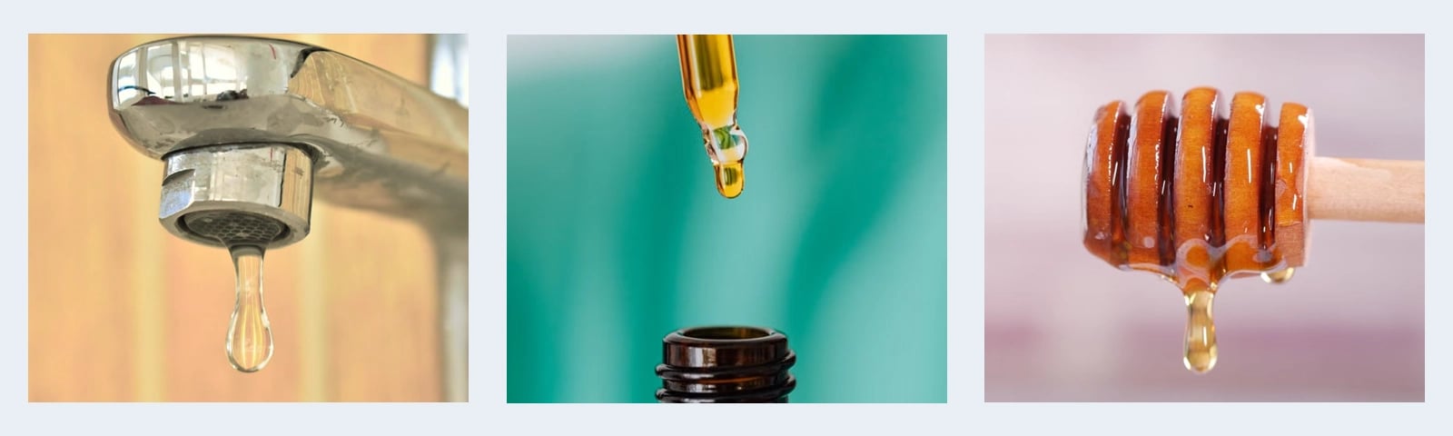 Examples of viscosity measurement techniques
