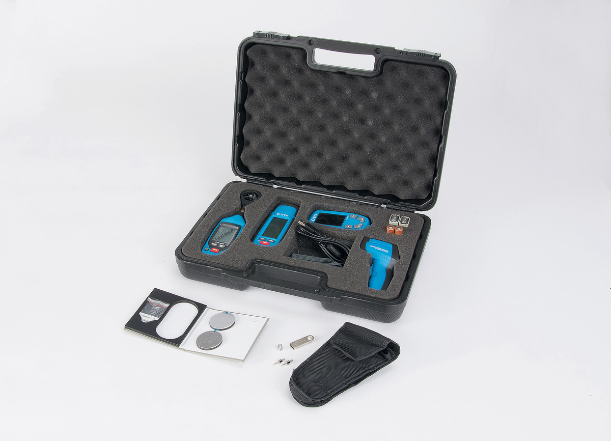 Protective Coatings Field Test Kit Protective Coatings Field Kit