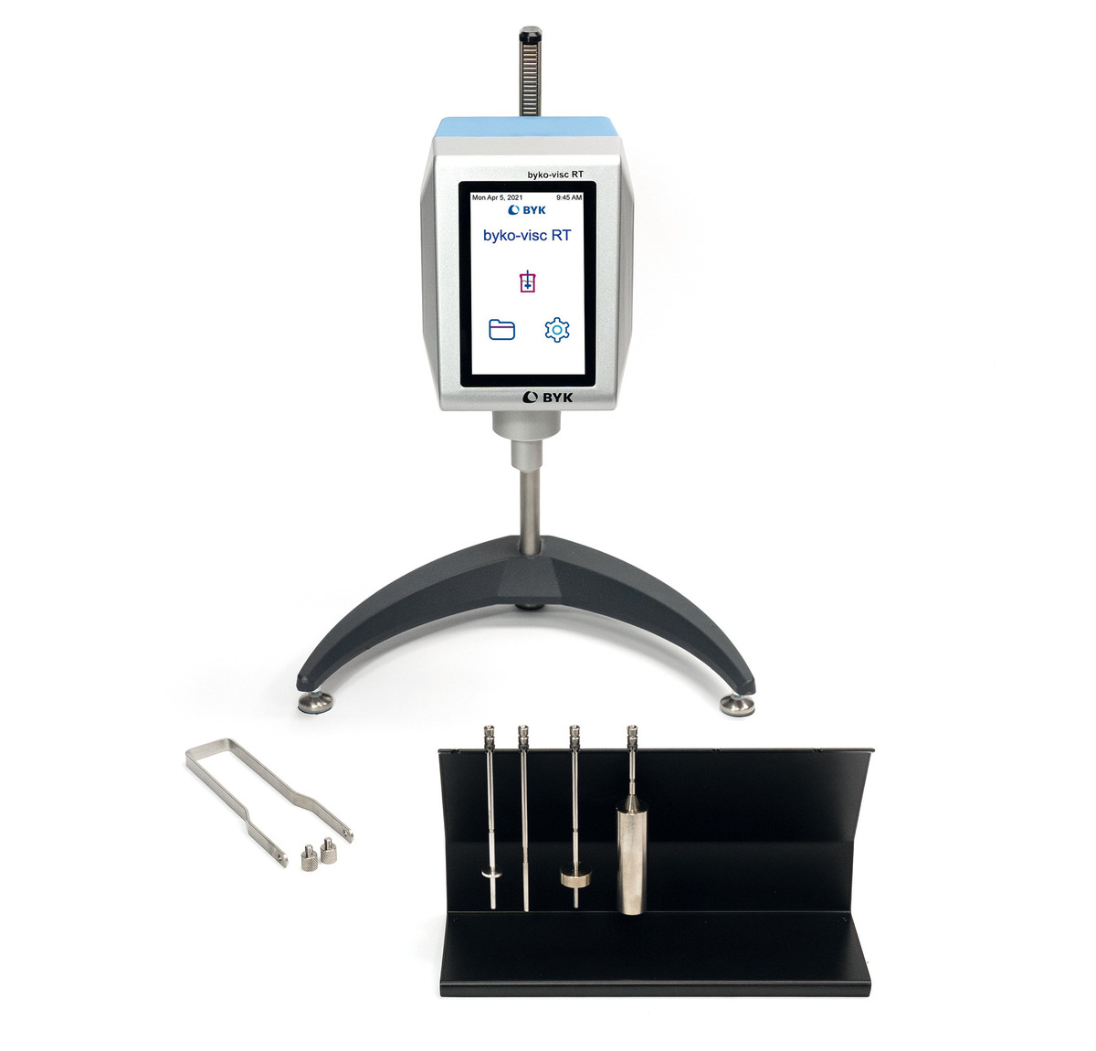 bykovisc RT R Rotational