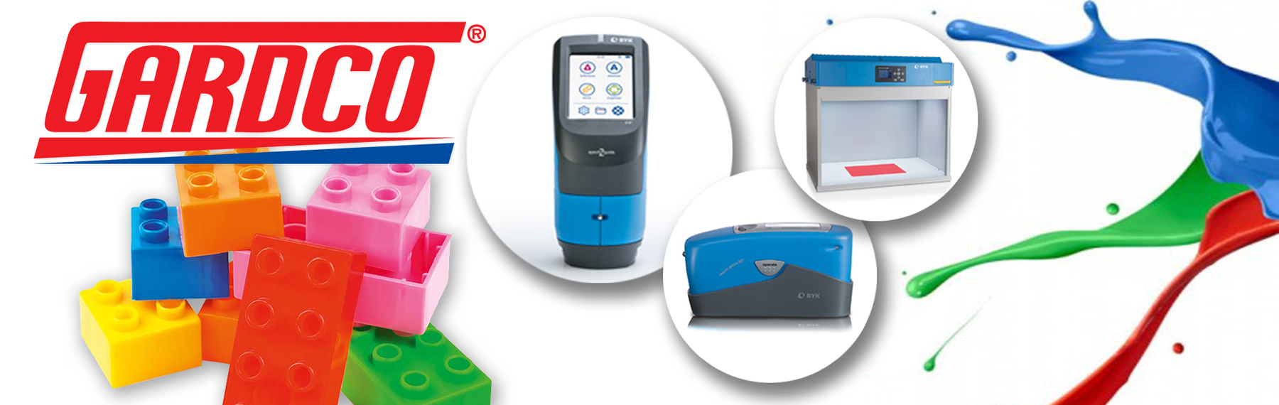 Physical Testing and Quality Control GARDCO